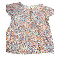 St. John's Bay Multi-Color Speckled Top Size Small - RF