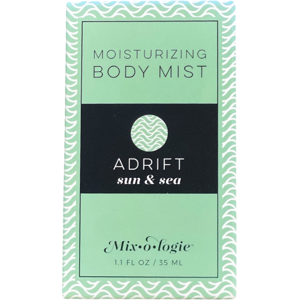 Mix-O-Logie Moisturizing Perfumes