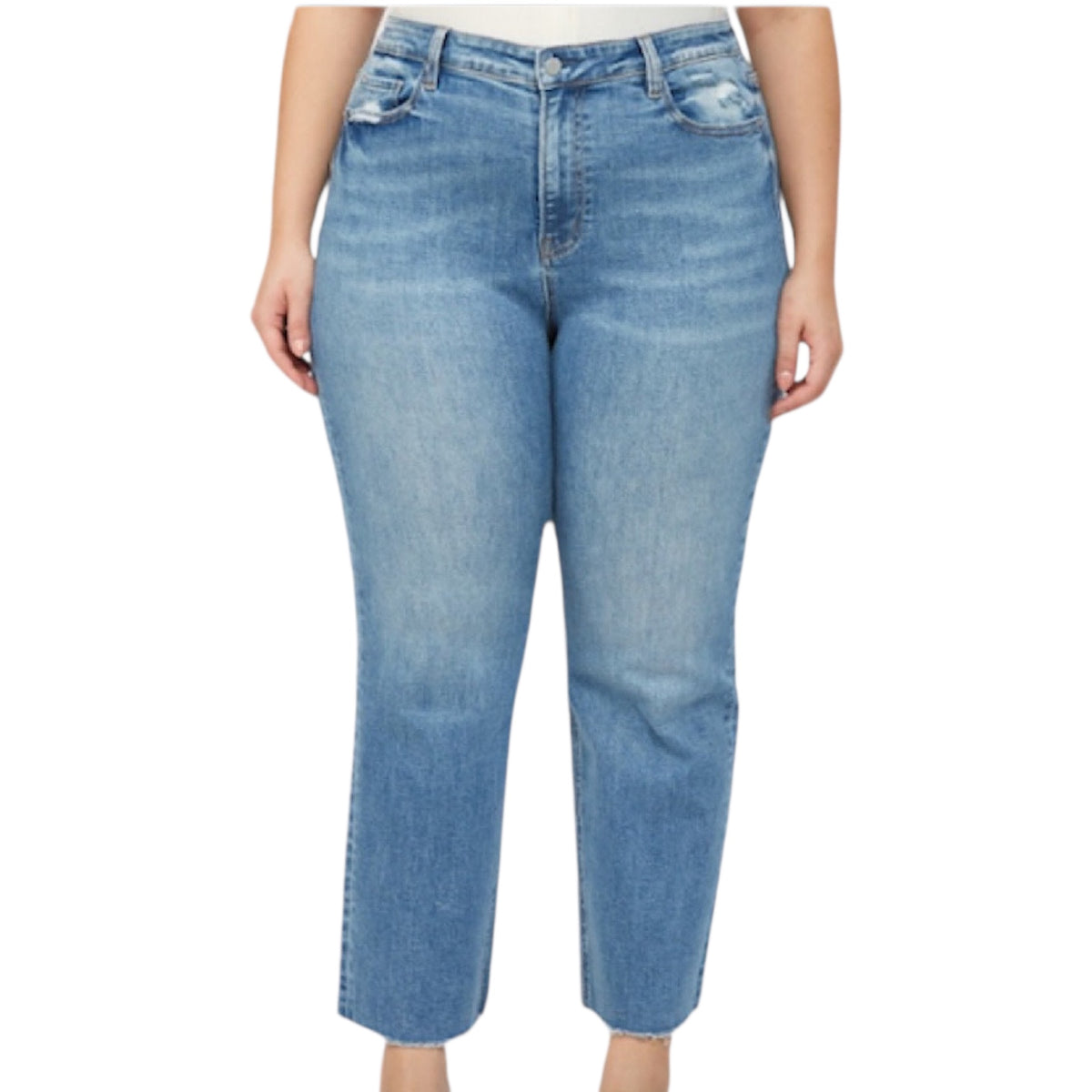 MICA MXP-T203 Aniello Super High Rise Straight Leg