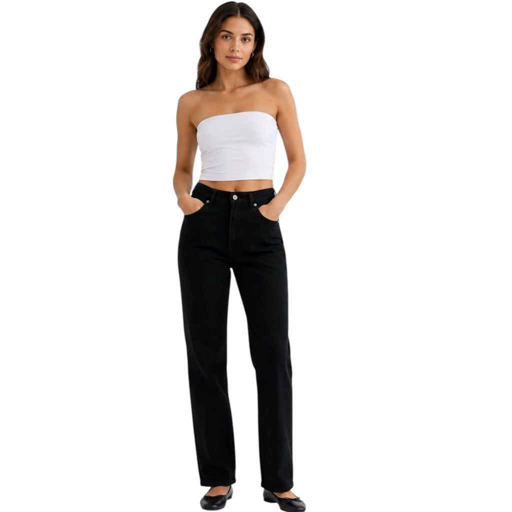 MICA MDP-T320BK Smoky Black H/R Straight Leg