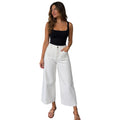 Sanctuary Bleached White Jeans
