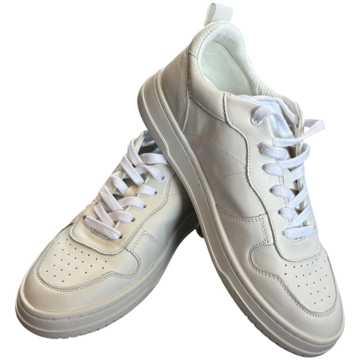 Gadol  White Sneakers