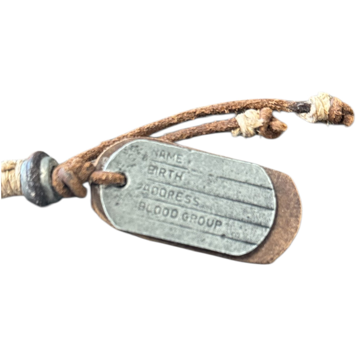 Leather Keychains
