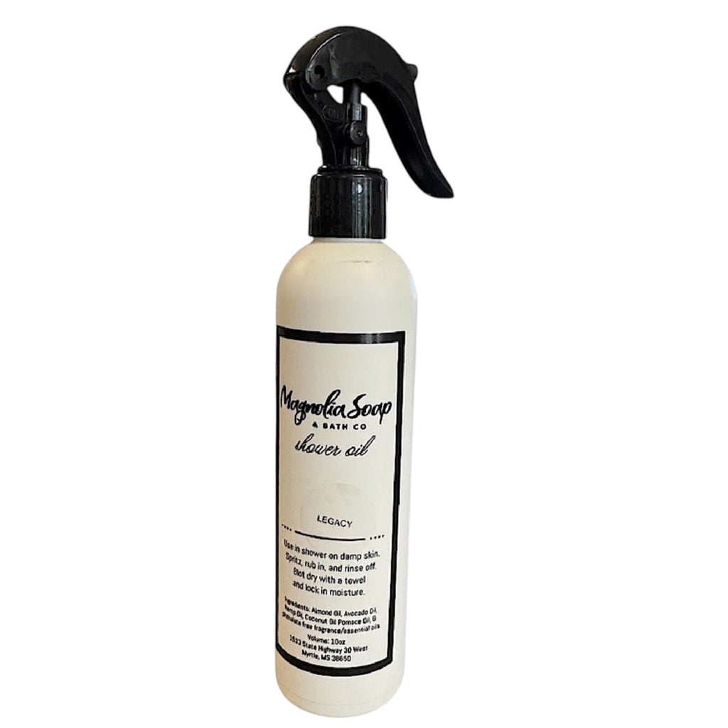 Magnolia Shower Oils