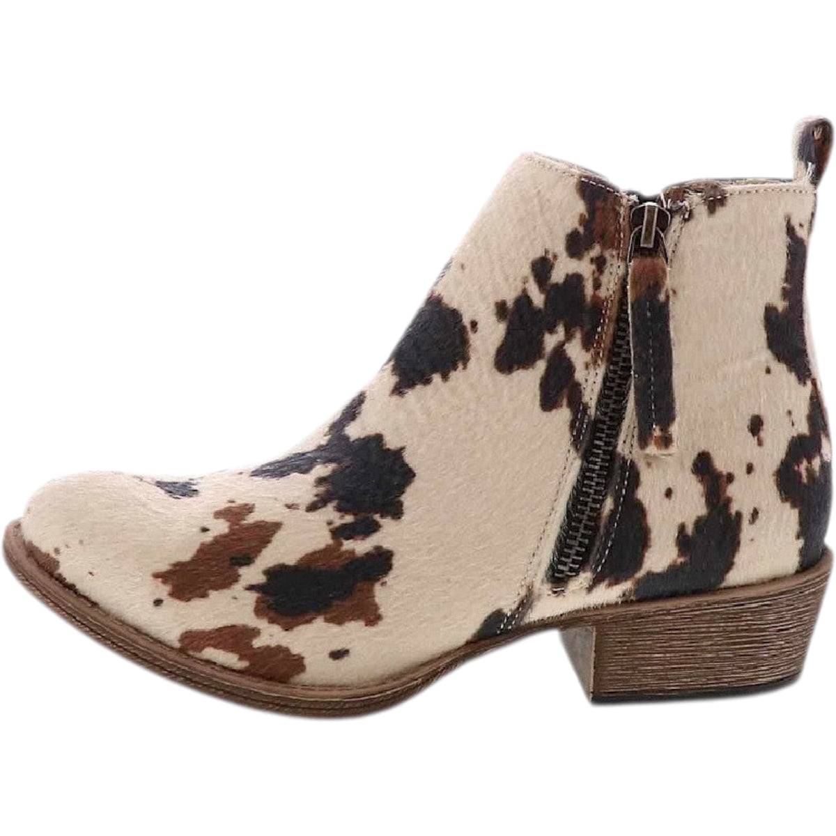 Very G Chisel Black & Brown