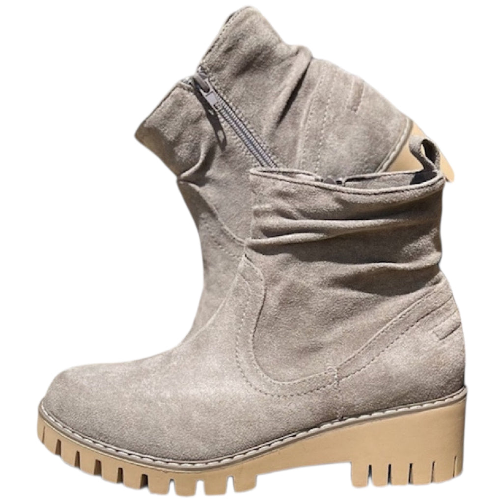 Very G Dashing Grey Boot