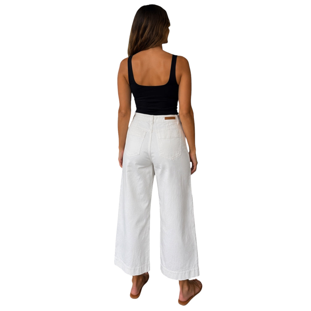 Sanctuary Bleached White Jeans