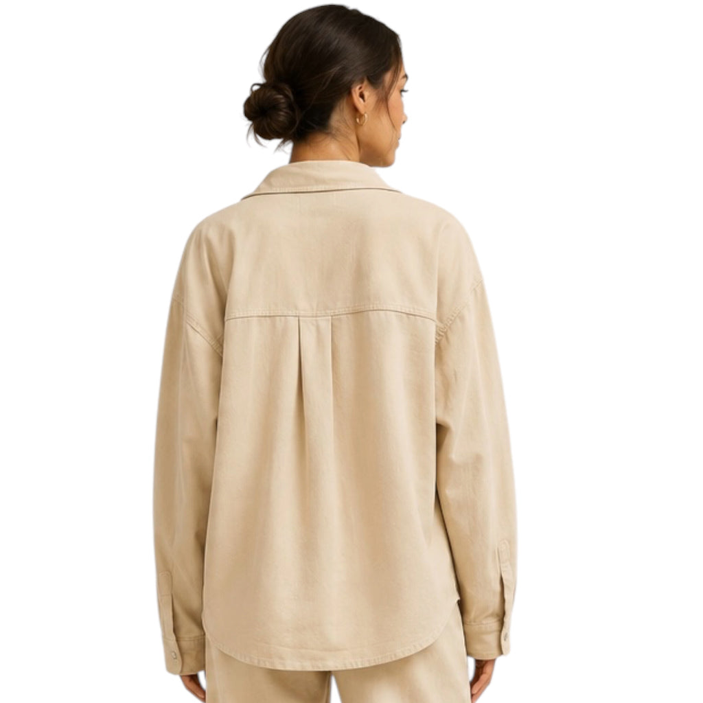 Z Supply Bay Breeze Jacket