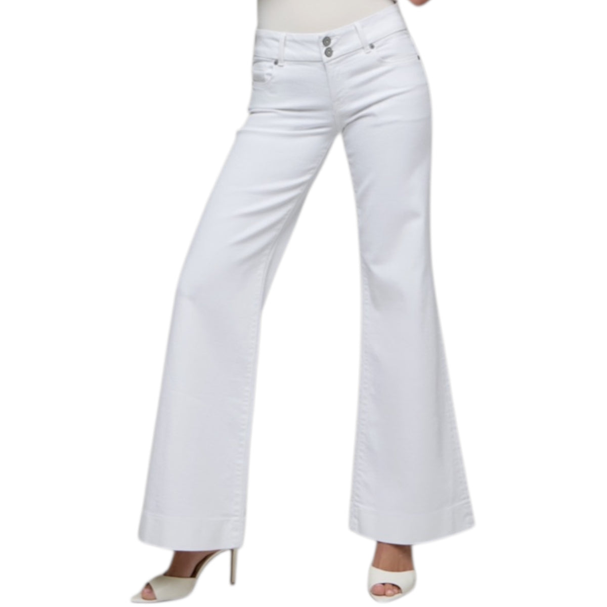 Hidden HD3369CF-WHT LR Comfort Flare