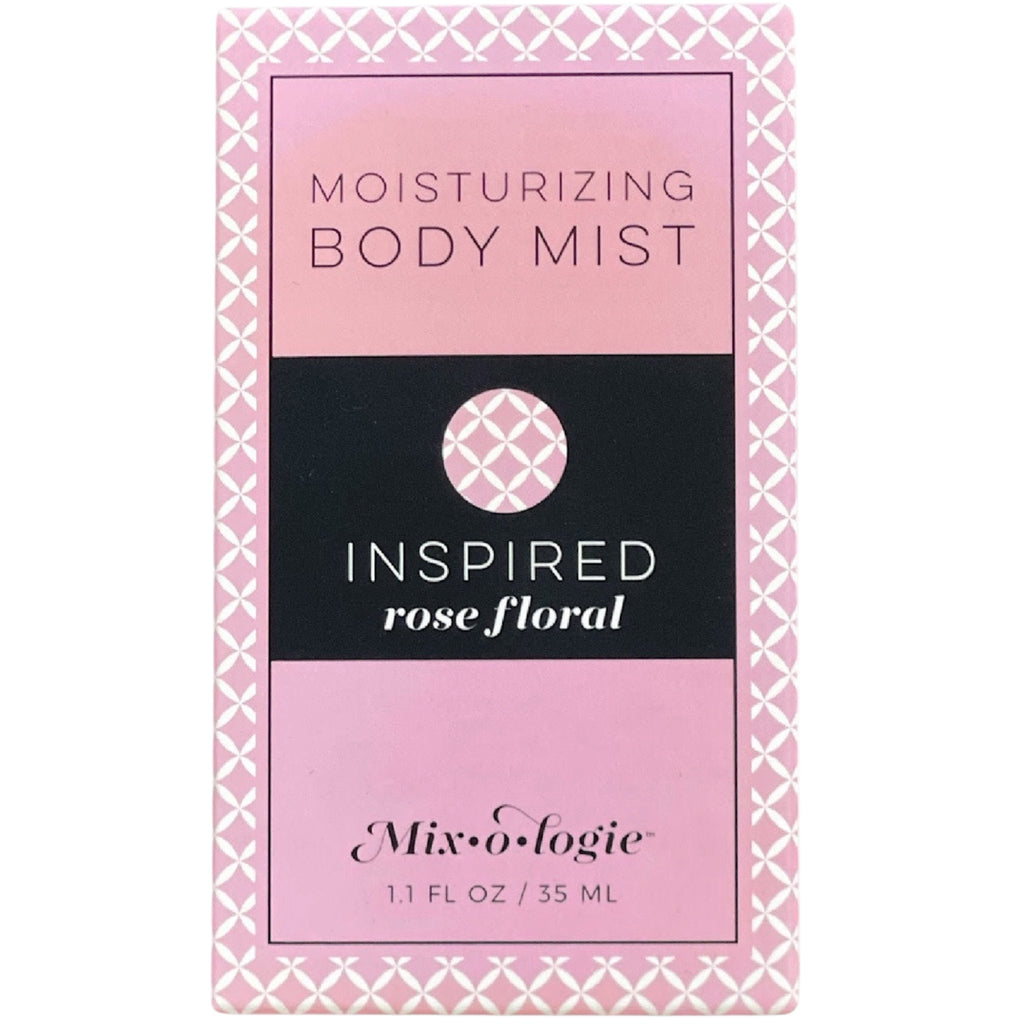 Mix-O-Logie Moisturizing Perfumes