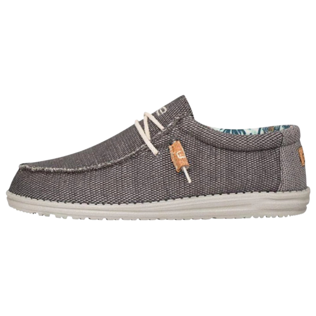 Hey Dude Wally Eden Brown Mens