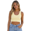 Cropped Tank Top
