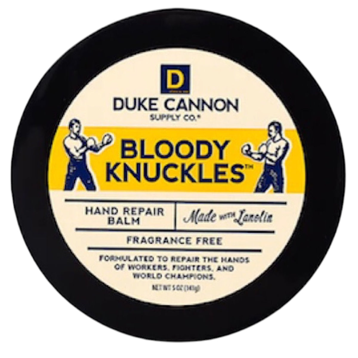 Duke Cannon Bloody Knuckles
