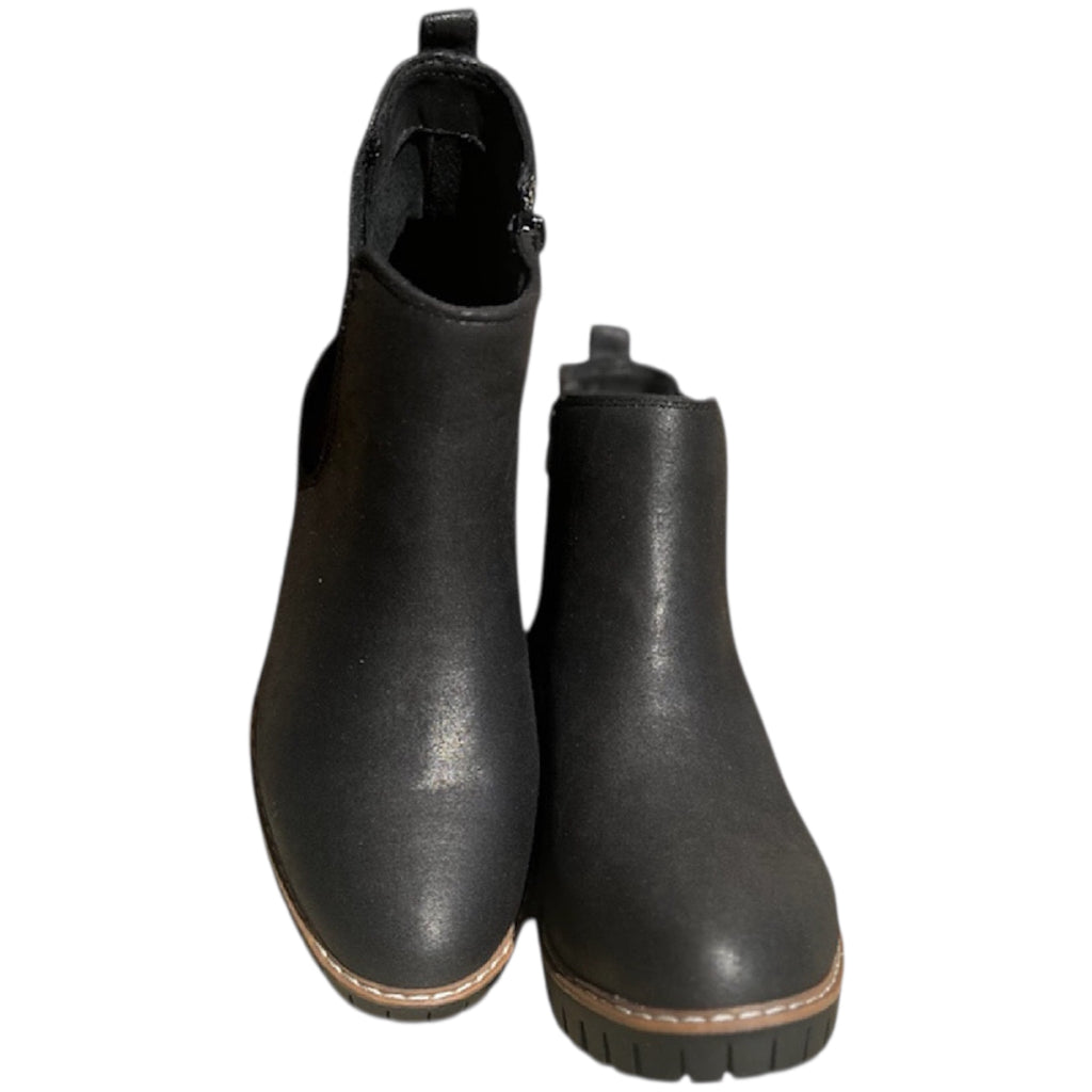 Very G Pasadena Black Boots