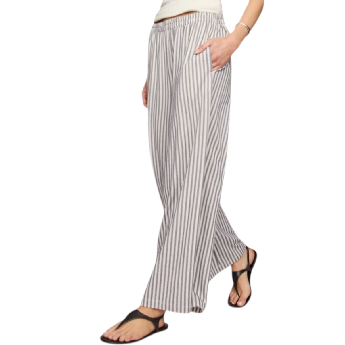 Z Supply Scout Knit Striped Pant