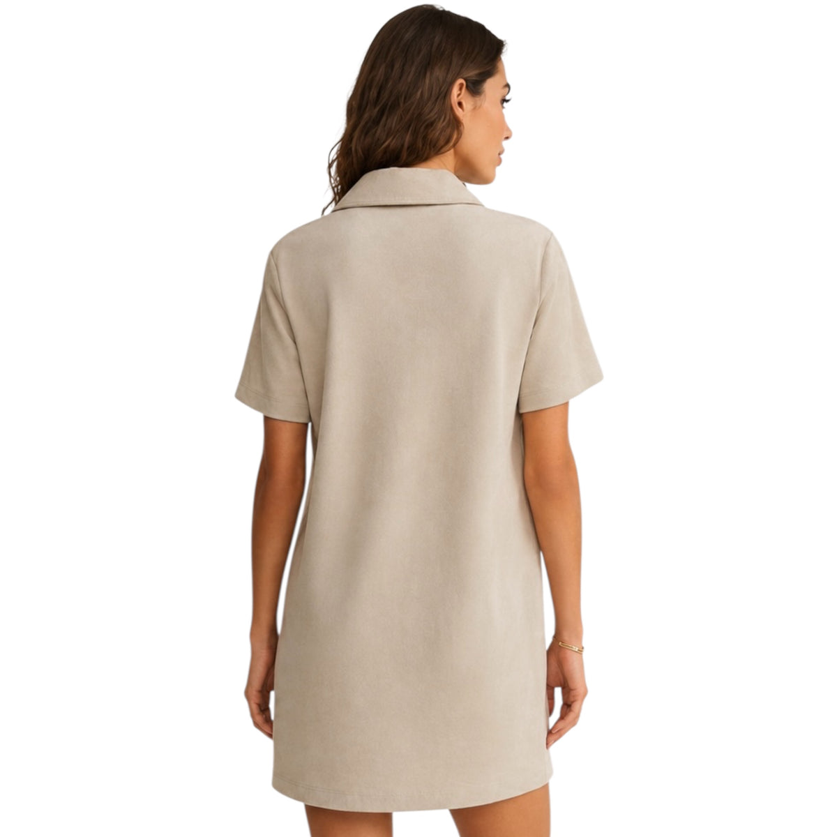 Z Supply Sydney Suede Mini Dress