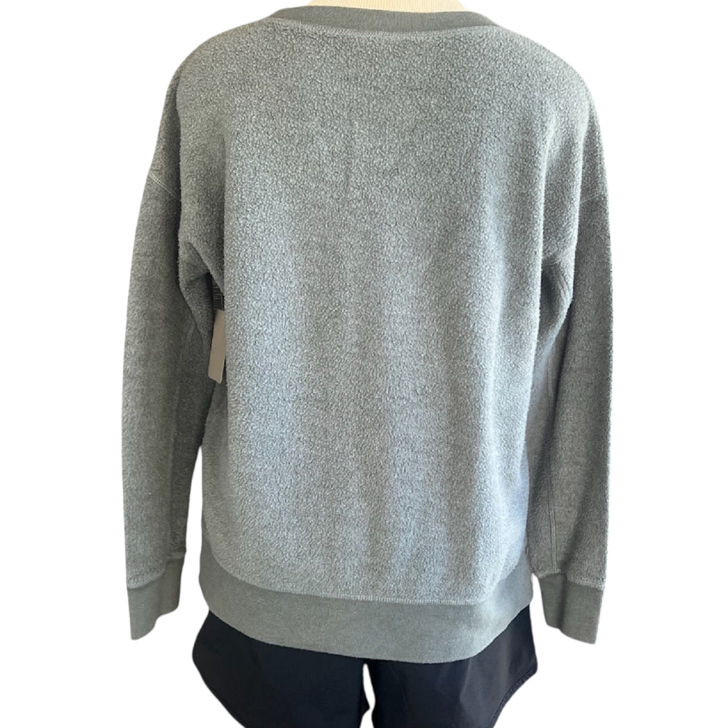 American Eagle Green Soft Pullover Sweatshirt Size M-RF