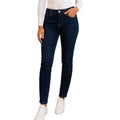 Maurices Super Dark H/R Skinny Jean- RF