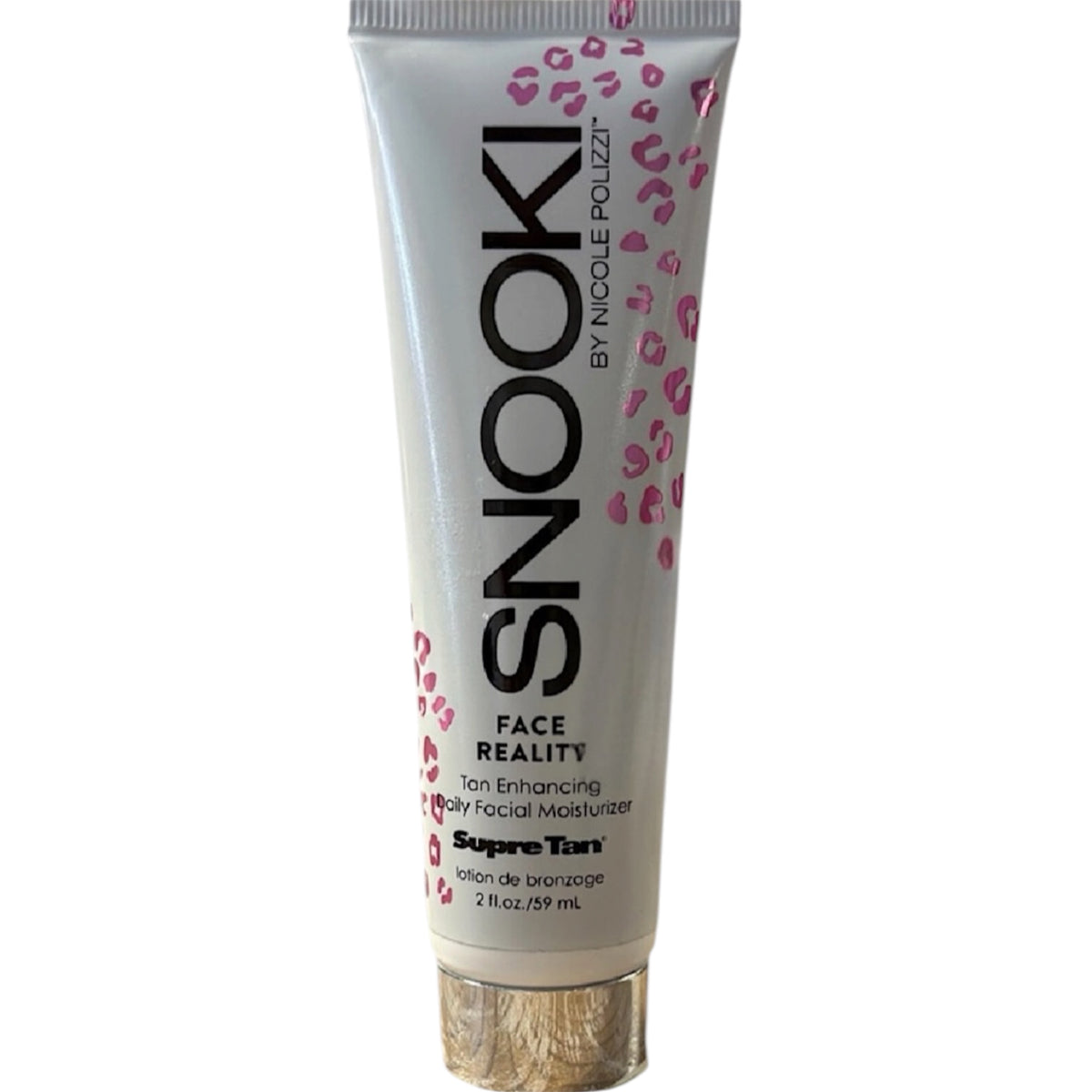 Snooki Face Reality Bottle