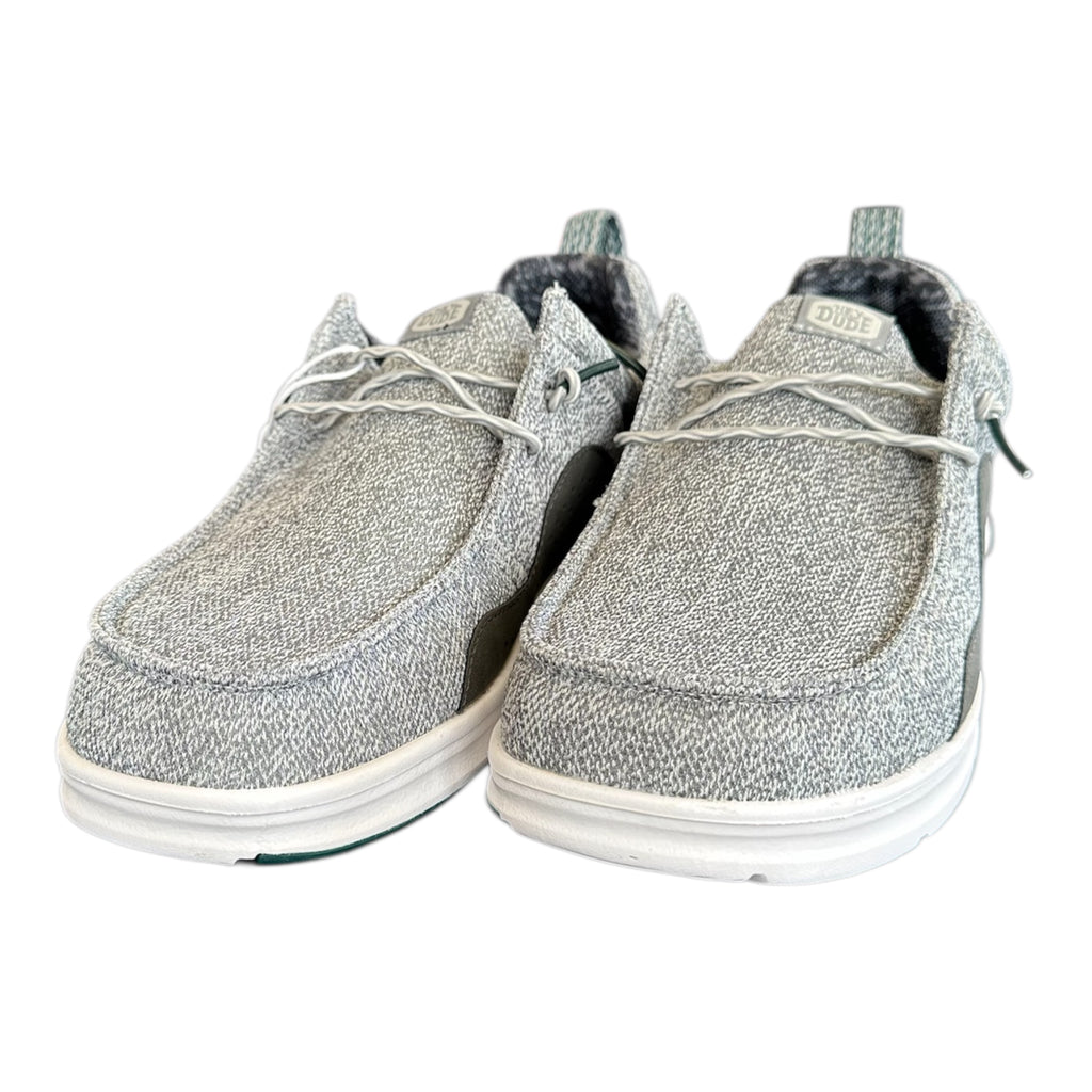 Hey Dude Wally Hey20 Mesh Monument Grey/Dawn Blue