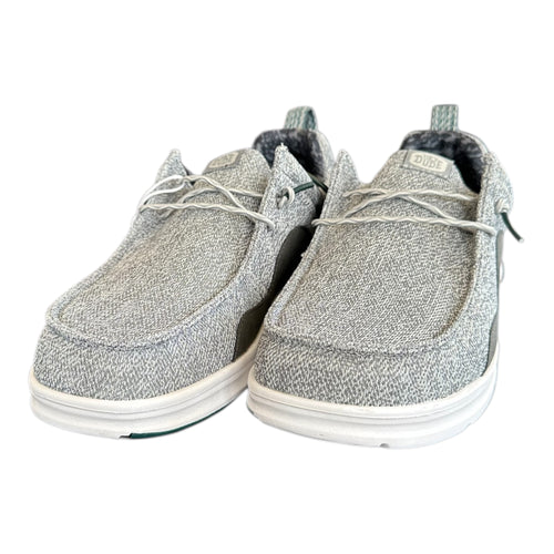 Hey Dude Wally Hey20 Mesh Monument Grey/Dawn Blue
