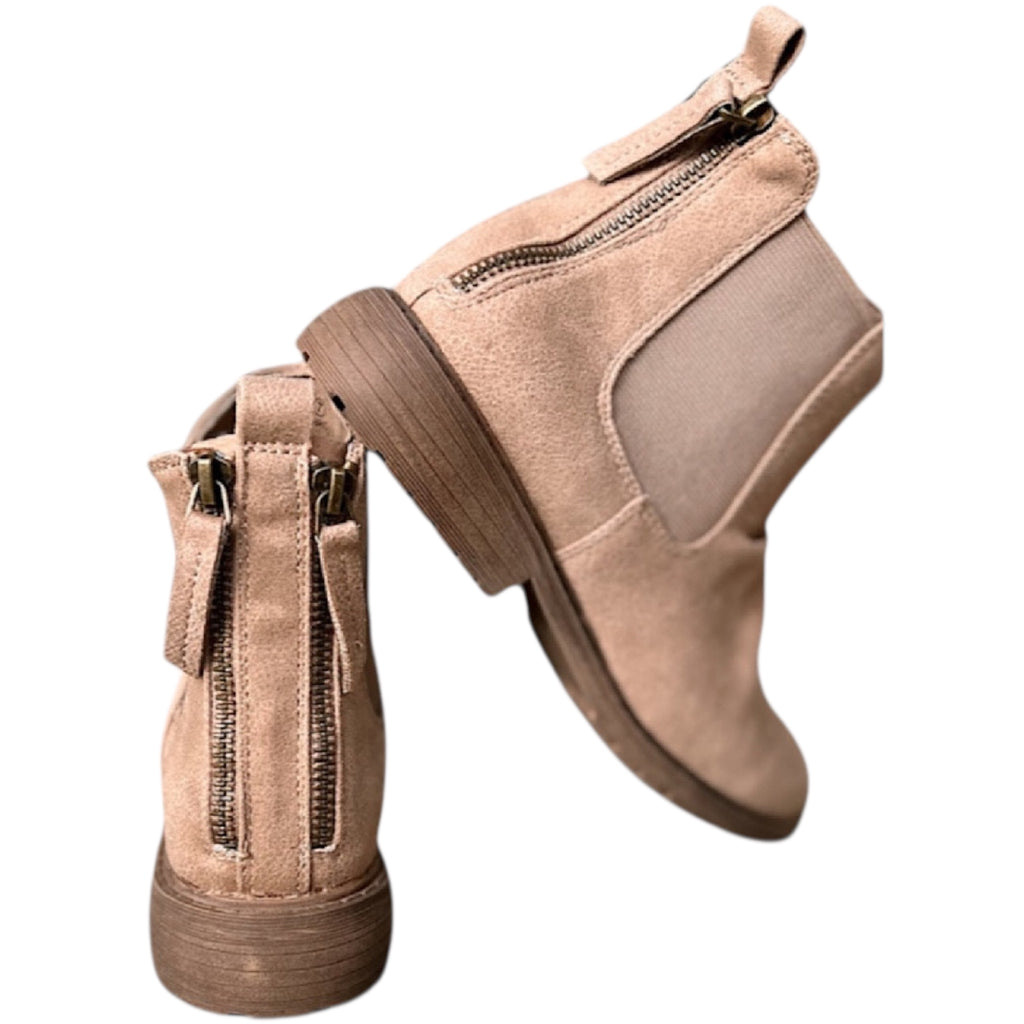 Very G Vienna Natural Boot