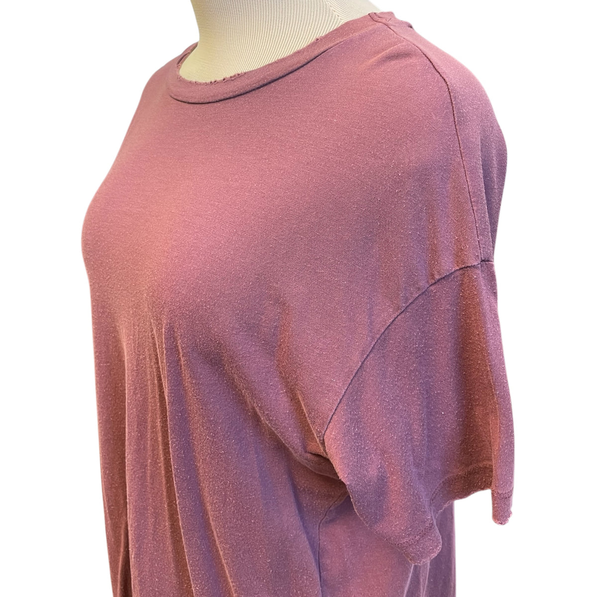 Aerie Toasted Mauve Shirt Size S - RF