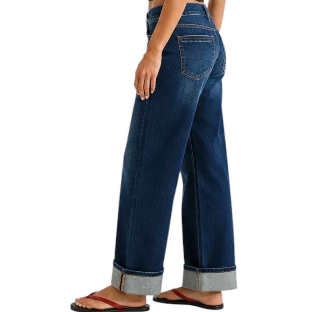 MICA MDP-W4050 Dark Tiber L/R Wide Ankle Baggy Fit