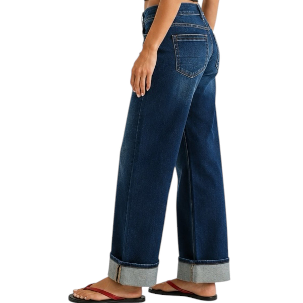 MICA MDP-W4050 Dark Tiber L/R Wide Ankle Baggy Fit