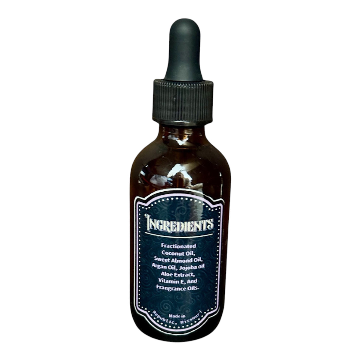 Grumpy Goat Beard Oil