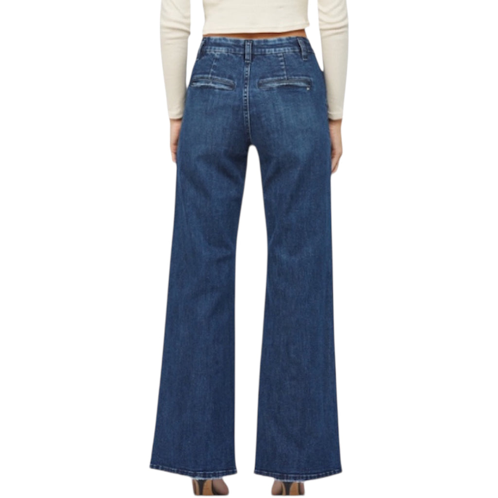 MICA MDP-W2019 Med Wash H/R Wide Leg