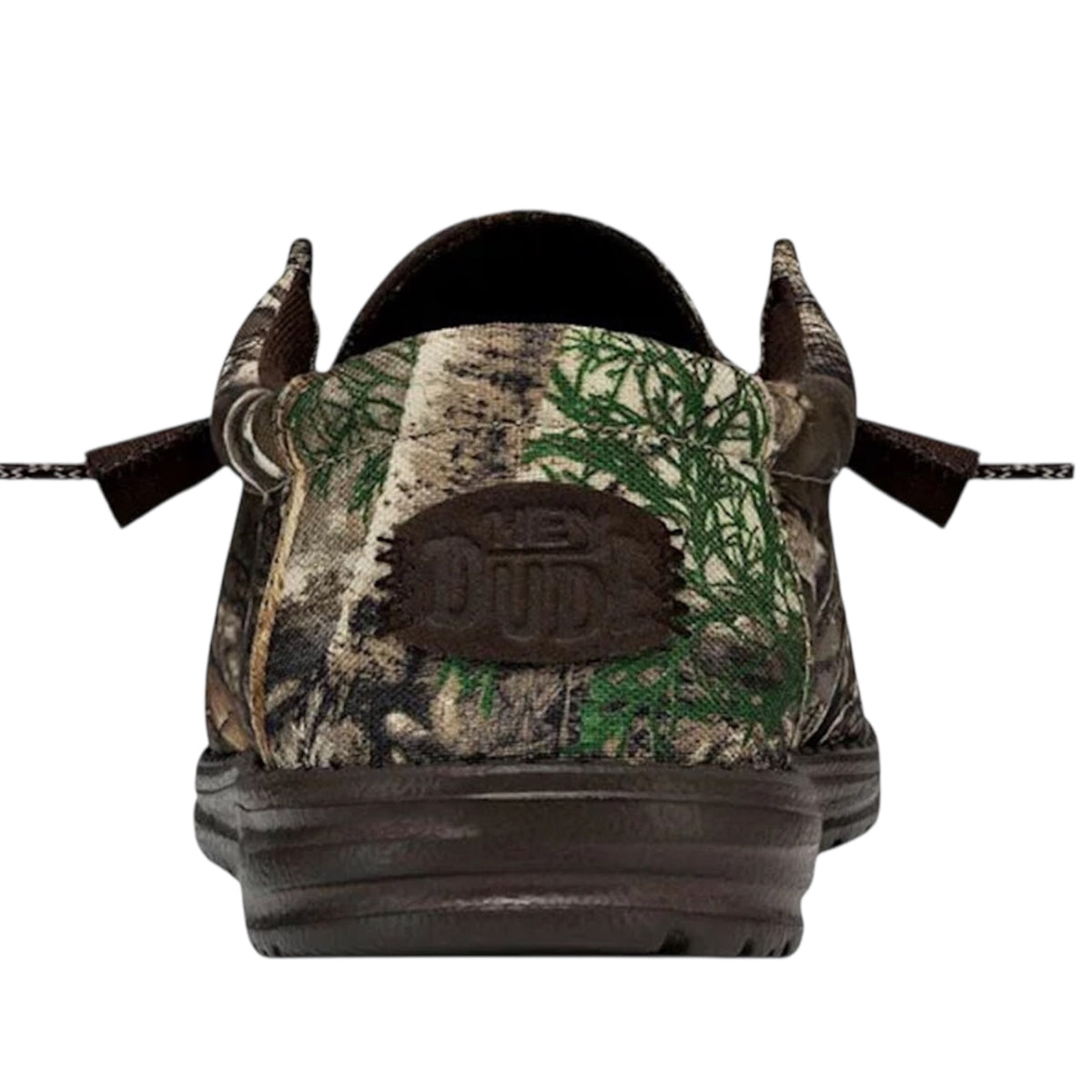 Hey Dude Wally Realtree Edge Brown/Natural
