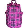 Kim Rogers Curvy Magenta Ladies Vest Size 2X-RF