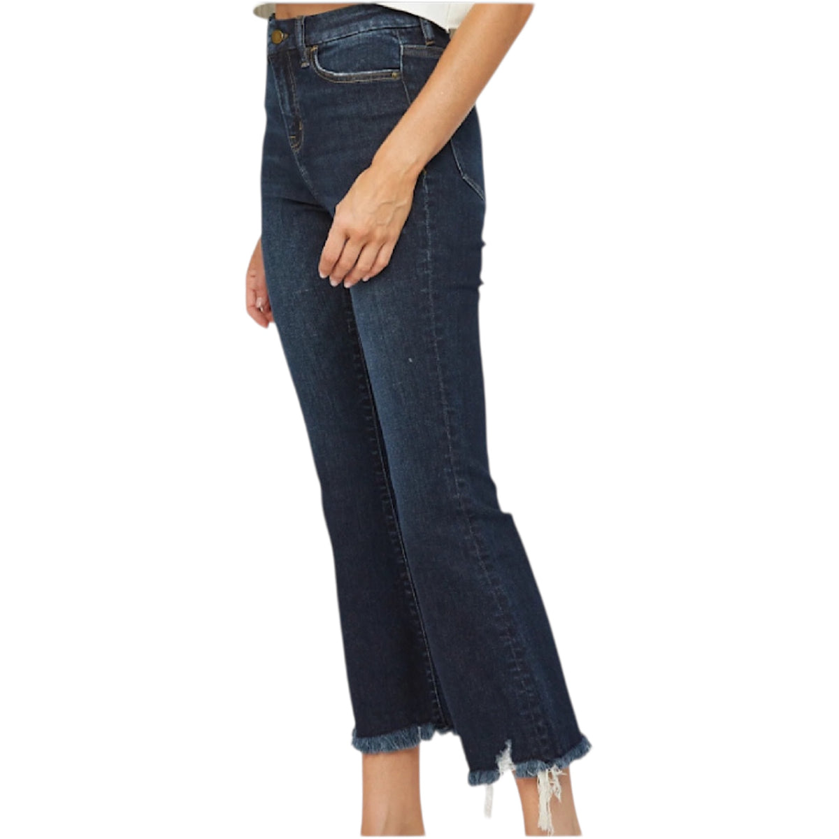 MICA MDP-F149DK High Rise Crop Flare