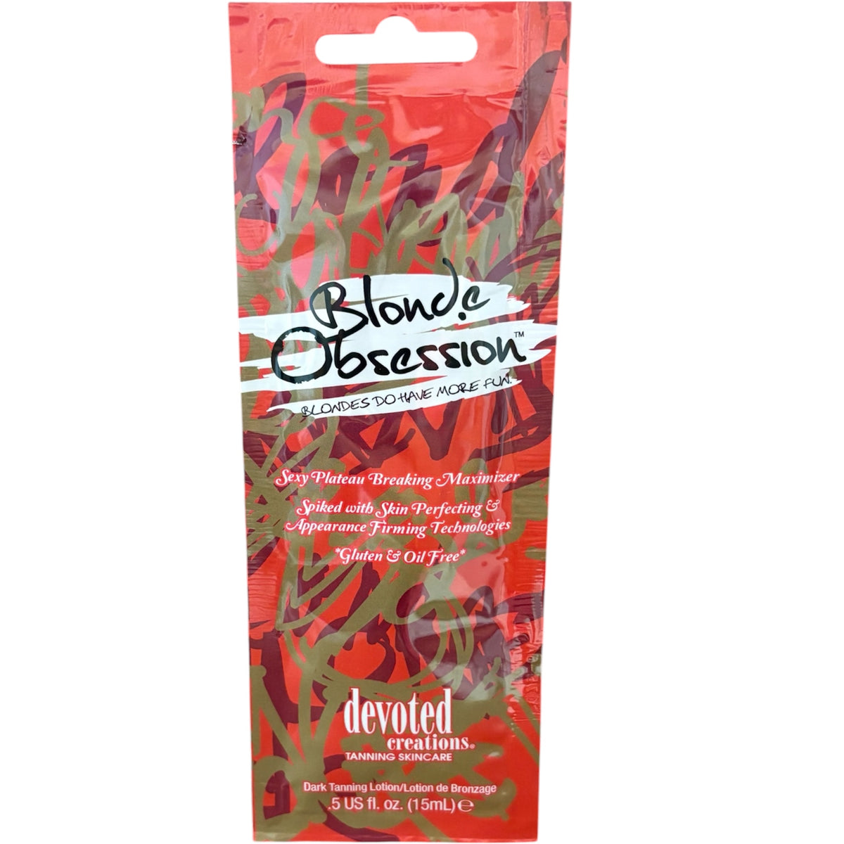 Devoted Creations Blonde Obsession Sample