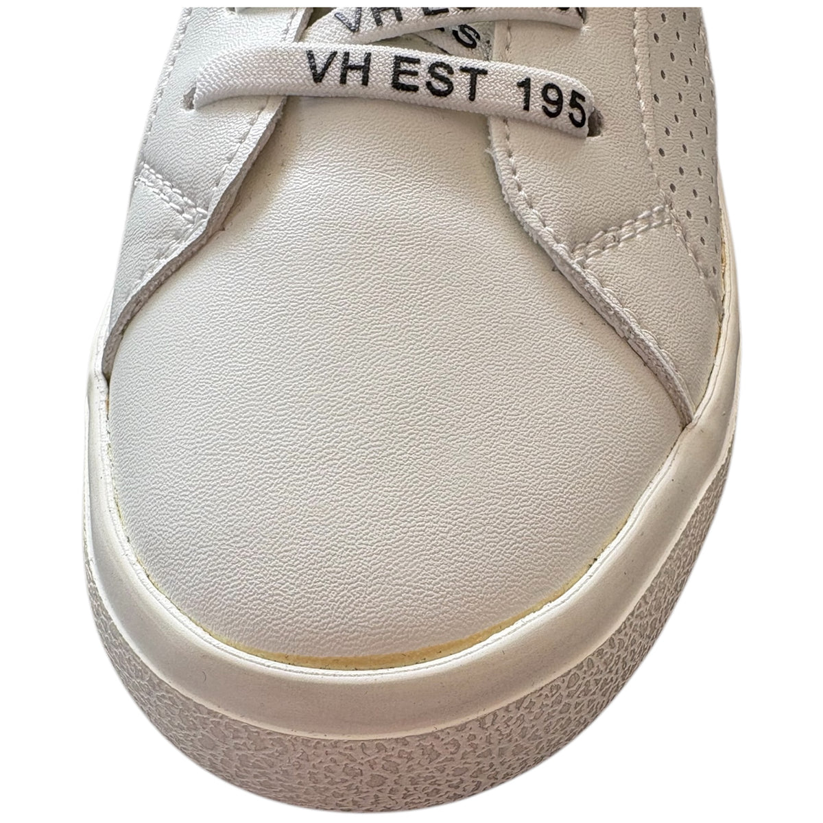 Vintage Havana Gadol Ro Dotted Sneaker with Metallic Gold Star Bb