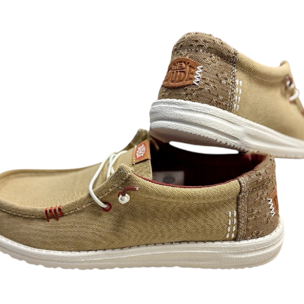 Hey Dude Wally Workwear Incense/Multi