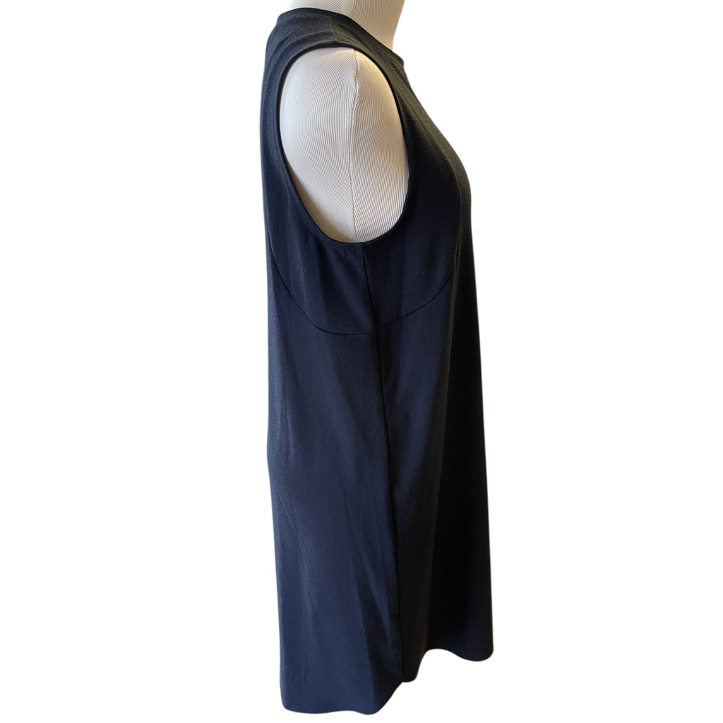 Maurices Black Knee-Length Tank Dress Size XS - RF