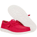 Hey Dude Wally Stretch Canvas Savvy