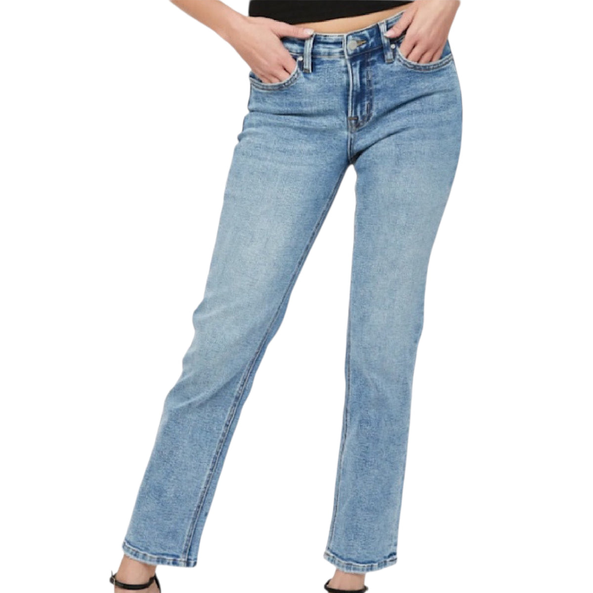 MICA MDP-T027LT Mid Rise Straight
