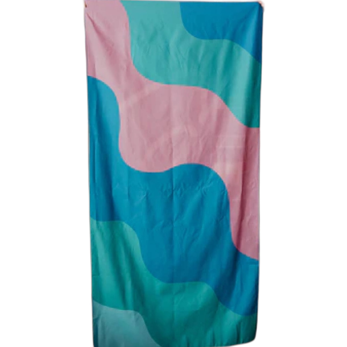 Lake Life Quick Dry Beach Towel