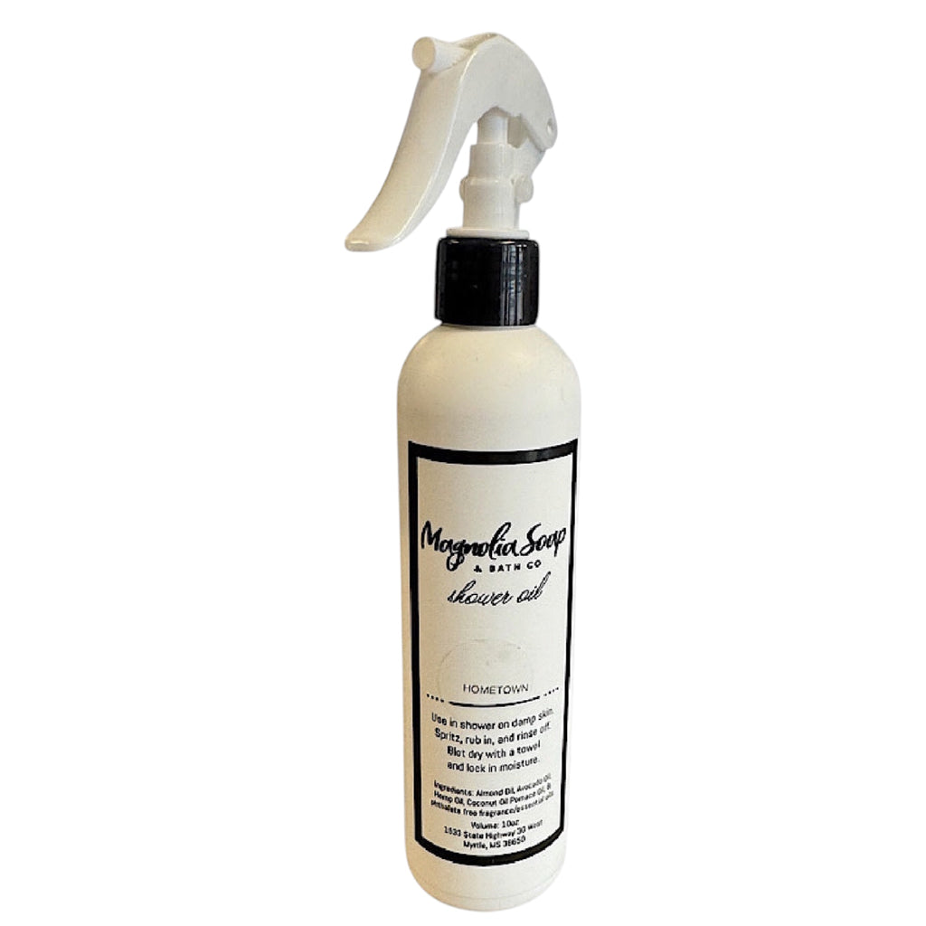 Magnolia Shower Oils