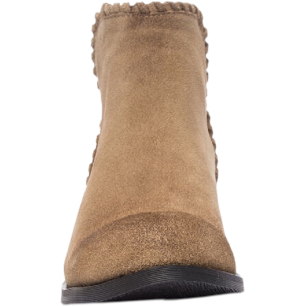 Dirty Laundry Crossroad Split Sand Bootie