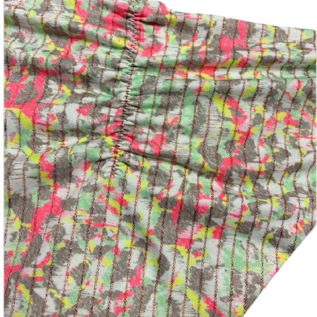 BECCA Reversible Multi Color Bikini Bottoms NWT Size Large-RF