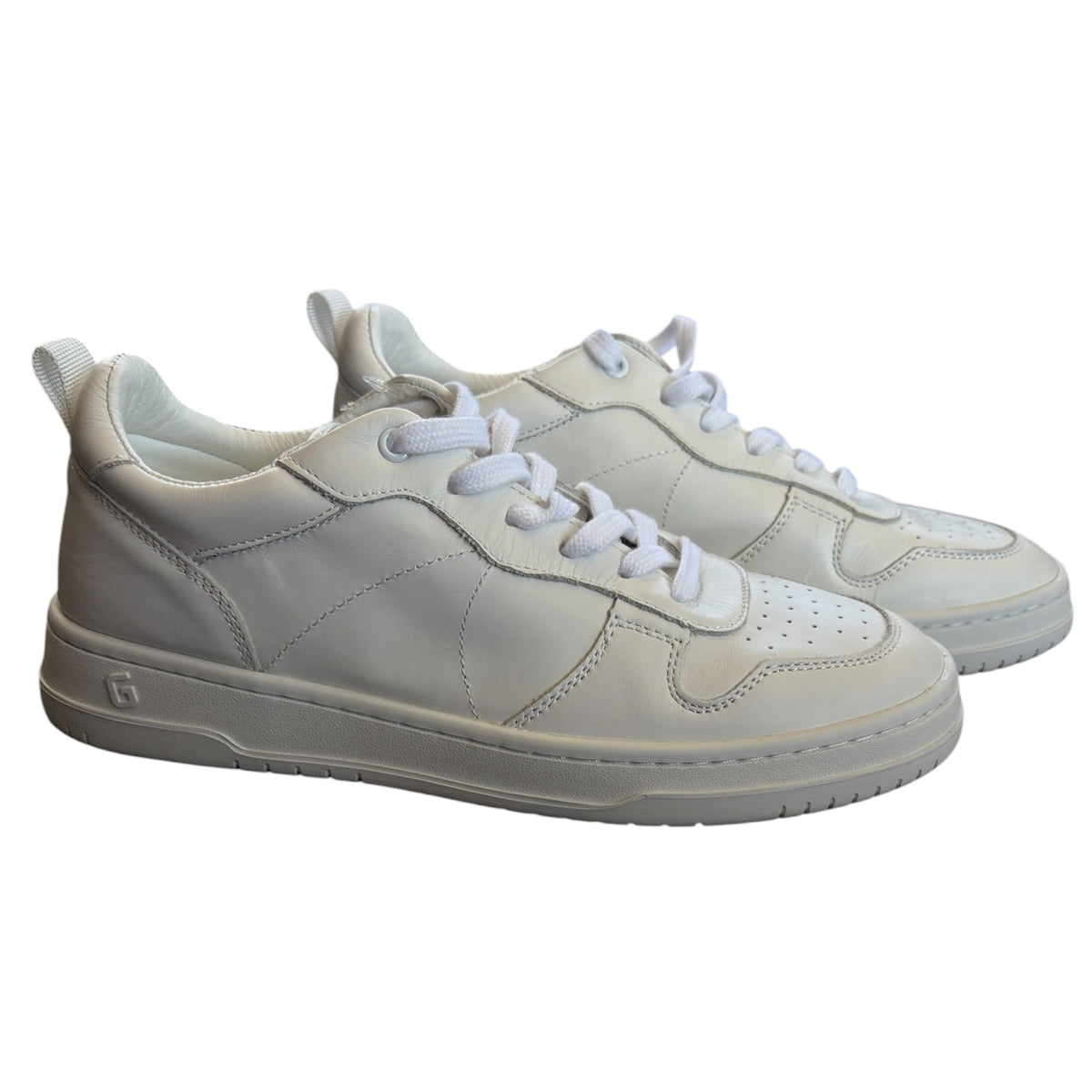 Gadol  White Sneakers