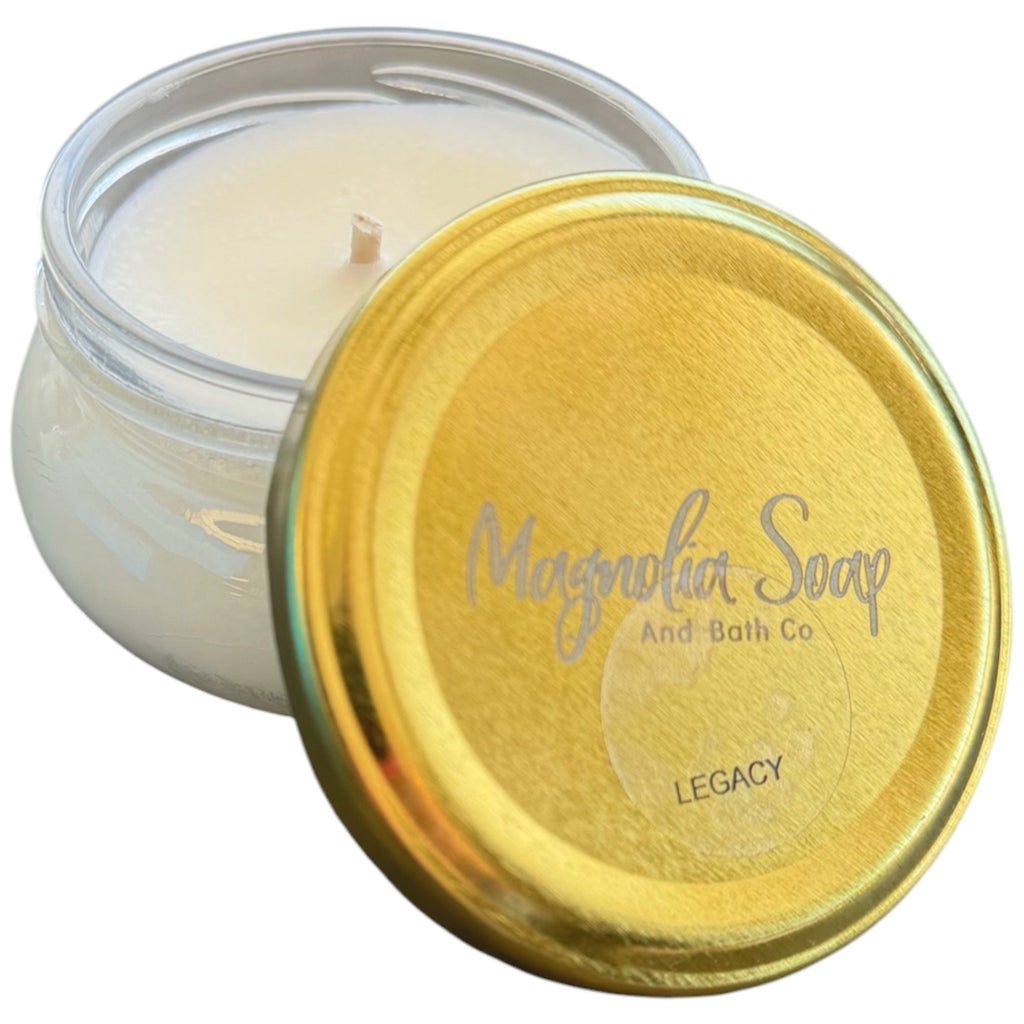 Magnolia Soy Candles  4oz