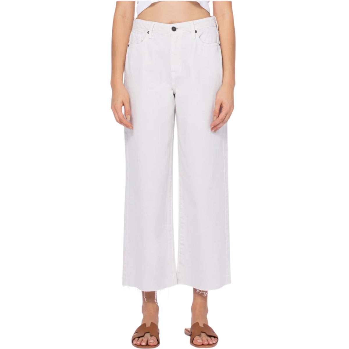 Hidden HD9145C-SS Sea Salt Summer Wide Leg