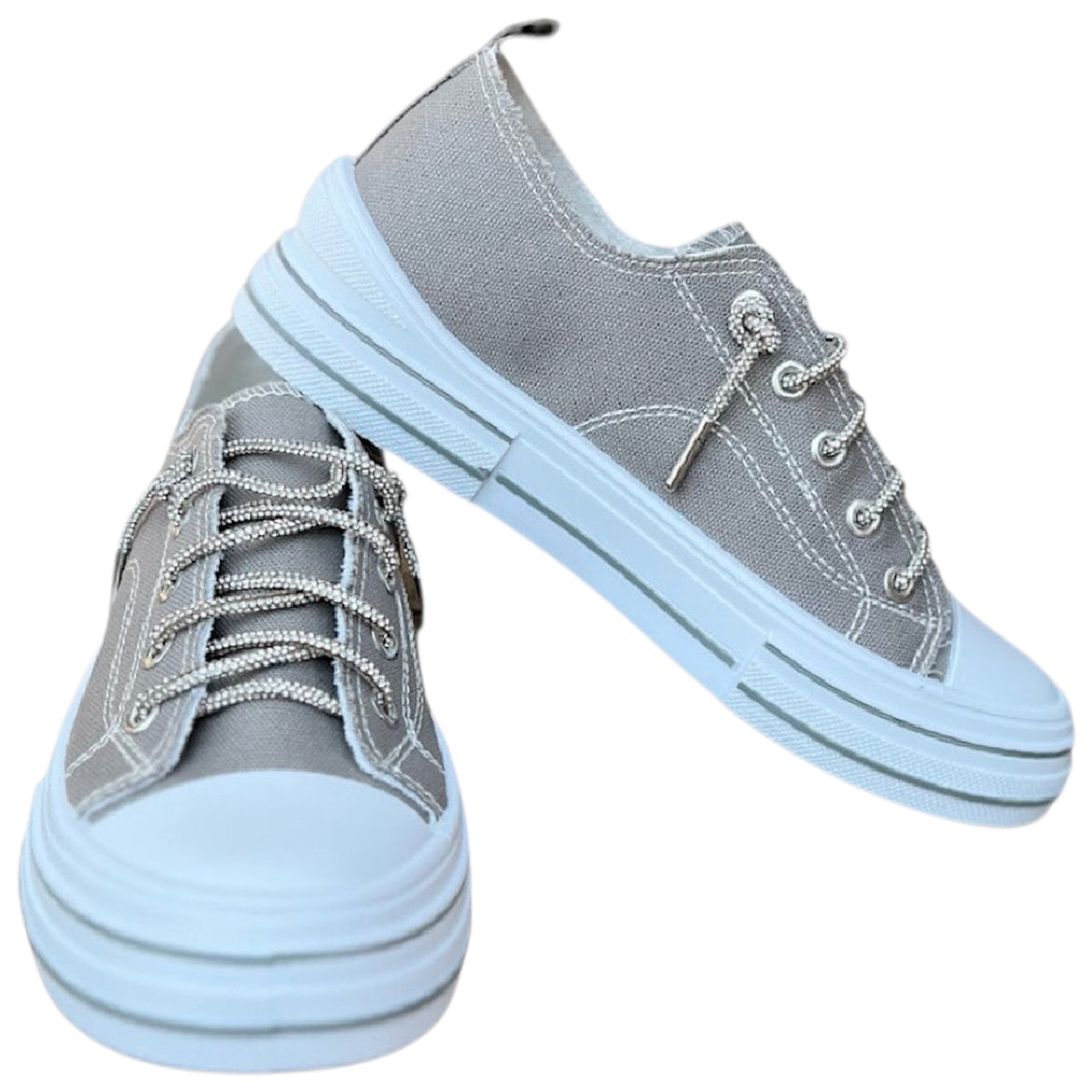 Very G Aman Grey Sneakers