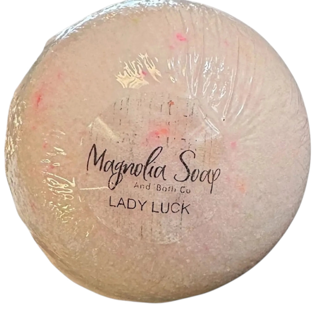 Magnolia Bath Bomb