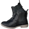 Very G Vienna Black Boot